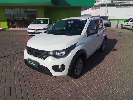 FIAT MOBI 1.0 EVO FLEX LIKE. MANUAL FIAT MOBI 1.0 EVO FLEX LIKE. MANUAL